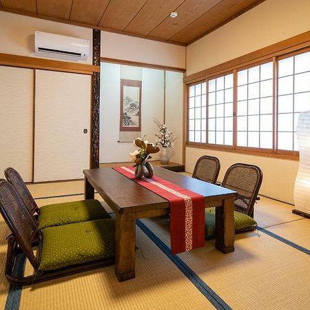 Marushin House Villa โอซาก้า ภายนอก รูปภาพ
