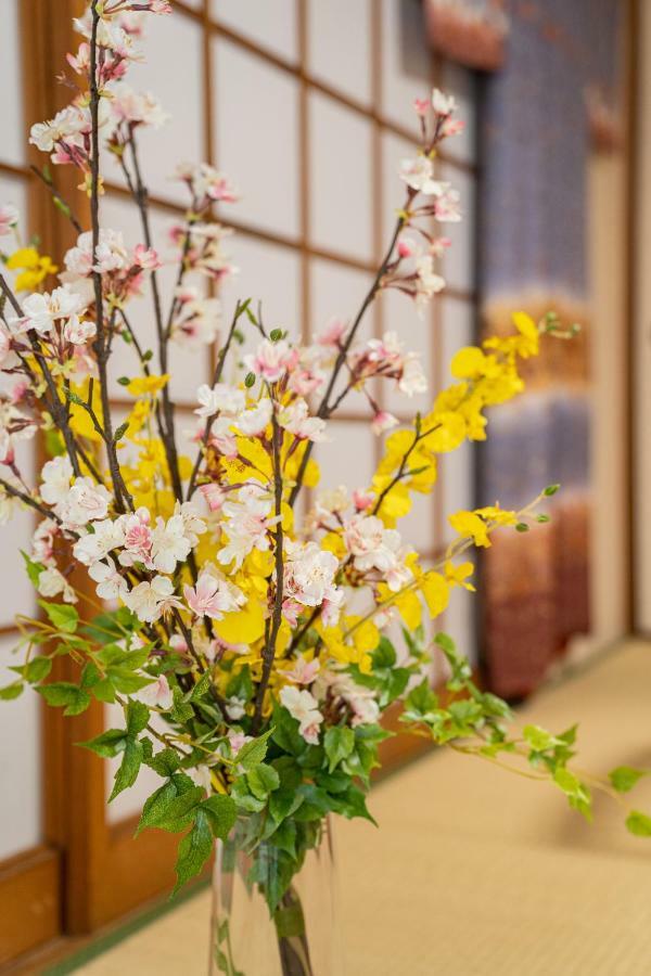 Marushin House Villa โอซาก้า ภายนอก รูปภาพ
