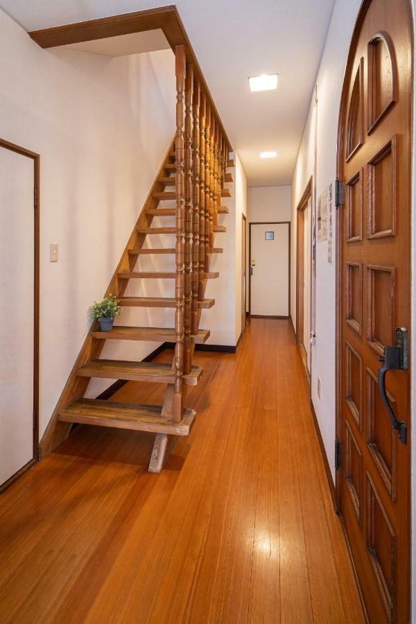 Marushin House Villa โอซาก้า ภายนอก รูปภาพ